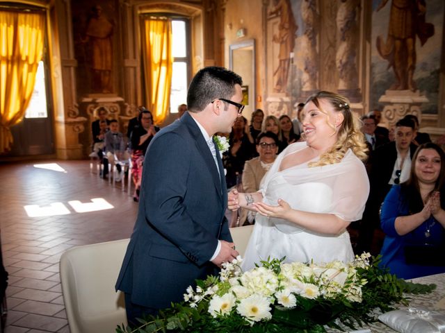 Il matrimonio di Antonio e Valeria a Brignano Gera d&apos;Adda, Bergamo 44