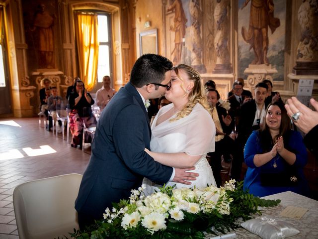Il matrimonio di Antonio e Valeria a Brignano Gera d&apos;Adda, Bergamo 45