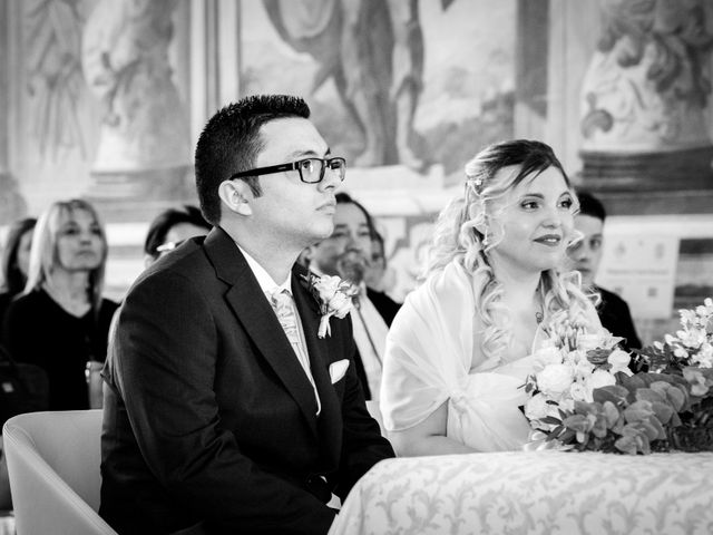 Il matrimonio di Antonio e Valeria a Brignano Gera d&apos;Adda, Bergamo 46