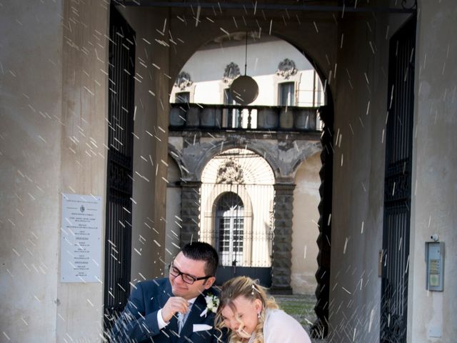 Il matrimonio di Antonio e Valeria a Brignano Gera d&apos;Adda, Bergamo 51