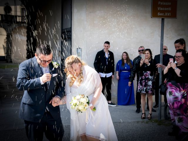 Il matrimonio di Antonio e Valeria a Brignano Gera d&apos;Adda, Bergamo 52