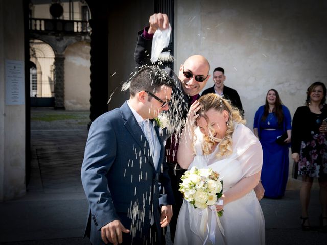 Il matrimonio di Antonio e Valeria a Brignano Gera d&apos;Adda, Bergamo 53