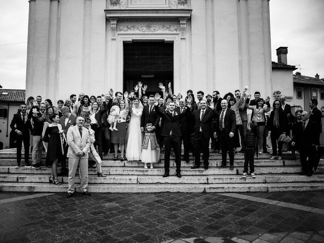 Il matrimonio di Giuseppe e Anna a Pavia, Pavia 13