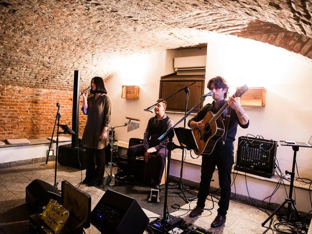 Il matrimonio di Giuseppe e Anna a Pavia, Pavia 14