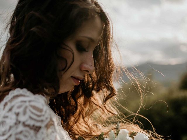 Il matrimonio di Gabriele e Roberta a Besozzo, Varese 13