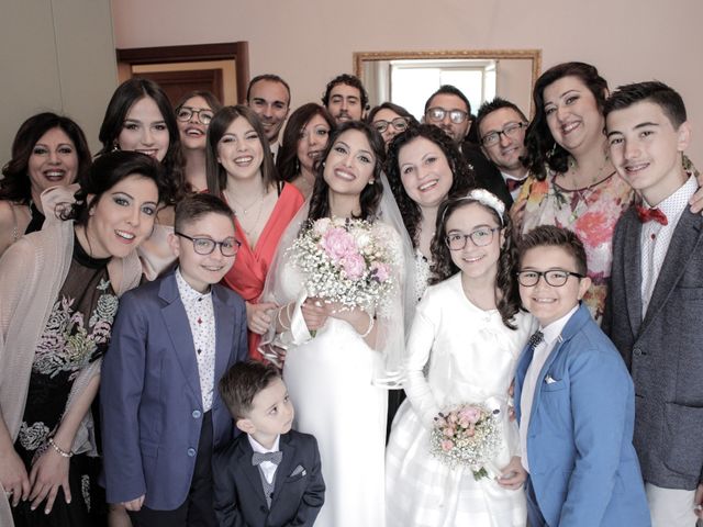 Il matrimonio di Domenico e Ester a Bisceglie, Bari 12