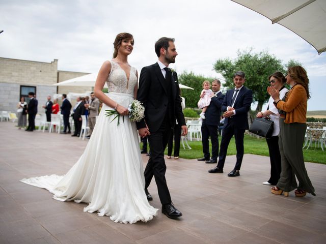 Il matrimonio di Oronzo e Adriana a Altamura, Bari 26