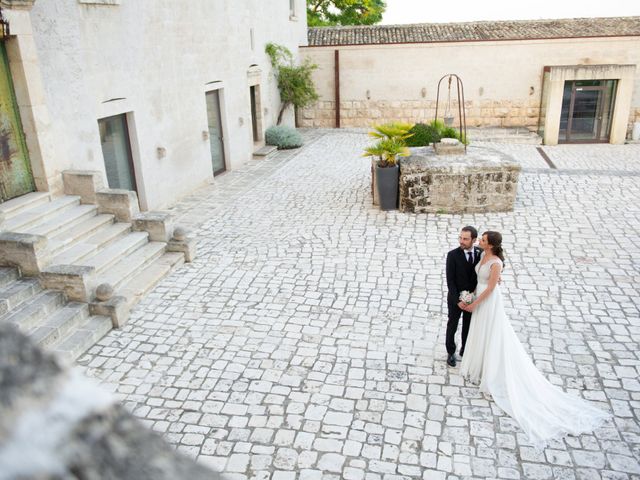 Il matrimonio di Oronzo e Adriana a Altamura, Bari 30