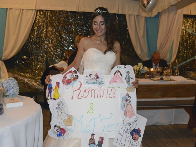 Il matrimonio di Matteo  e Romina  a Aosta, Aosta 8