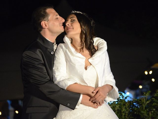 Il matrimonio di Matteo  e Romina  a Aosta, Aosta 30