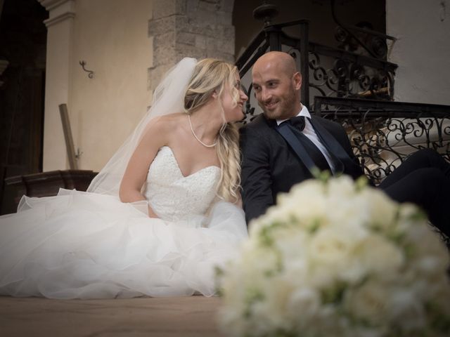 Il matrimonio di Fabio e Valentina a Umbertide, Perugia 11