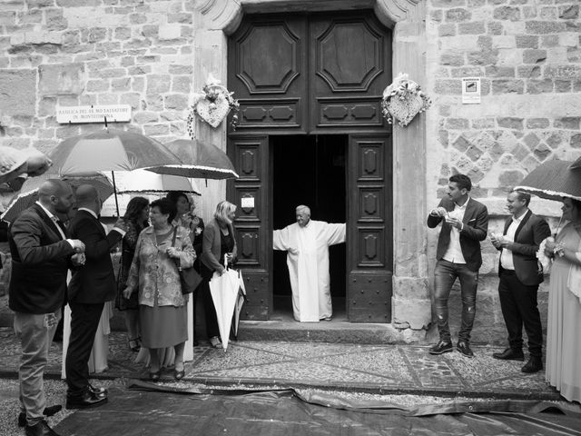 Il matrimonio di Fabio e Valentina a Umbertide, Perugia 12