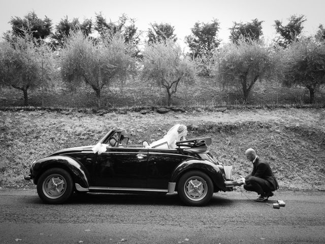 Il matrimonio di Fabio e Valentina a Umbertide, Perugia 14