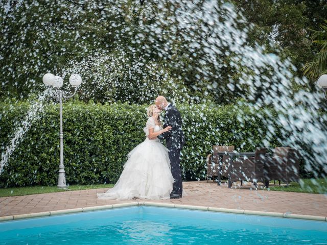 Il matrimonio di Fabio e Valentina a Umbertide, Perugia 19