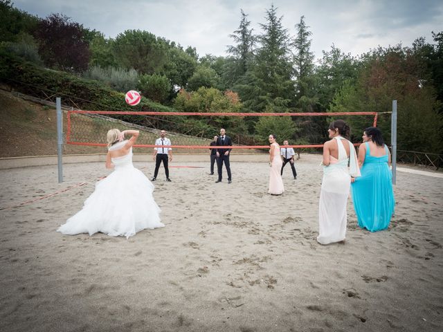 Il matrimonio di Fabio e Valentina a Umbertide, Perugia 20