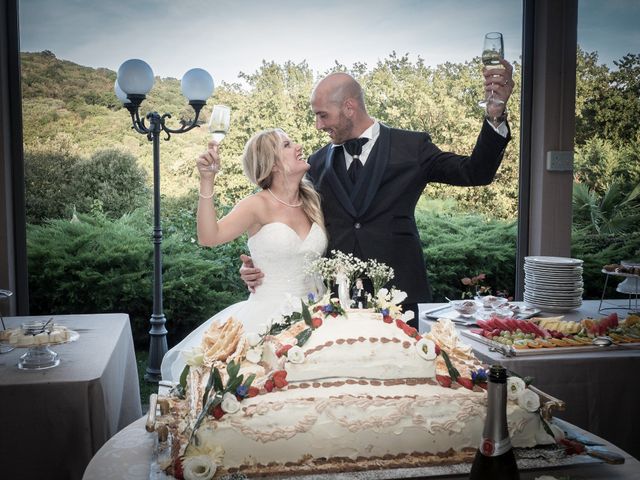 Il matrimonio di Fabio e Valentina a Umbertide, Perugia 23