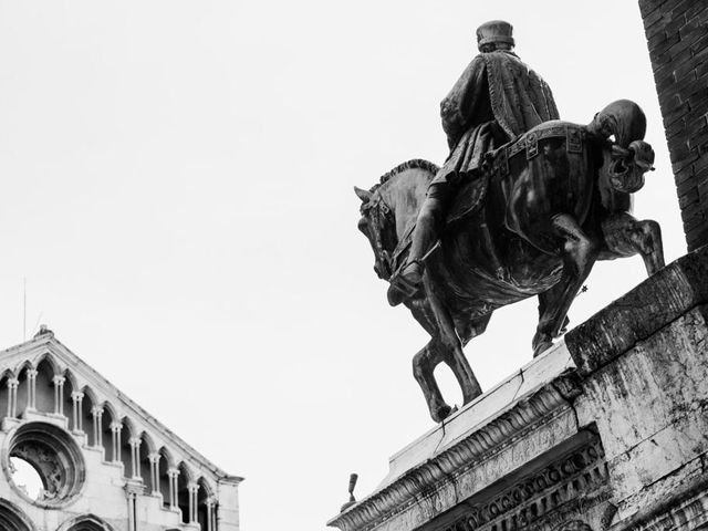 Il matrimonio di Enri e Valentina  a Ferrara, Ferrara 1