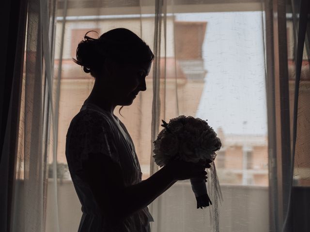 Il matrimonio di Andrea e Arianna a Lido di Ostia, Roma 14