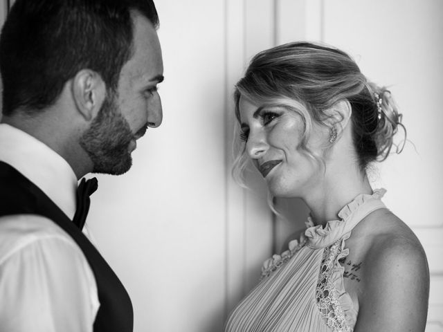 Il matrimonio di Andrea e Arianna a Lido di Ostia, Roma 15