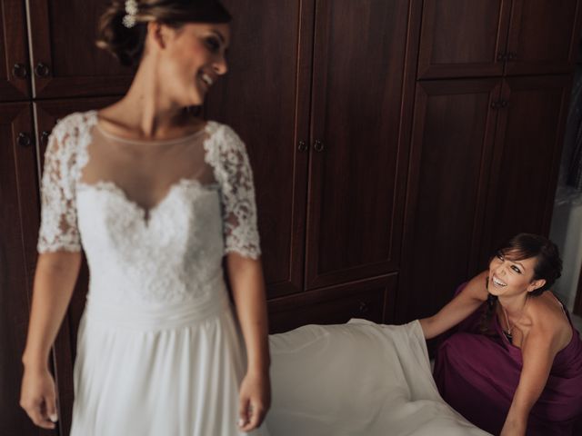 Il matrimonio di Andrea e Arianna a Lido di Ostia, Roma 25