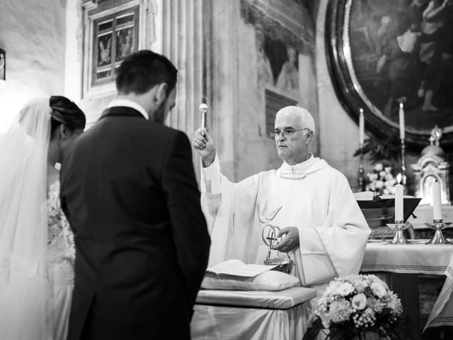 Il matrimonio di Andrea e Arianna a Lido di Ostia, Roma 39