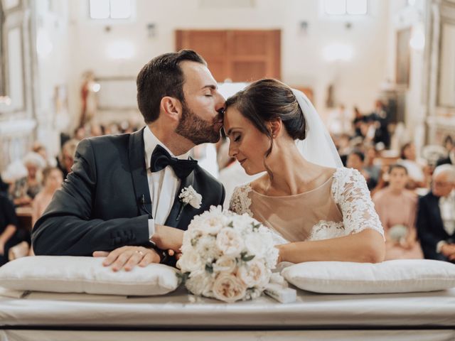 Il matrimonio di Andrea e Arianna a Lido di Ostia, Roma 44