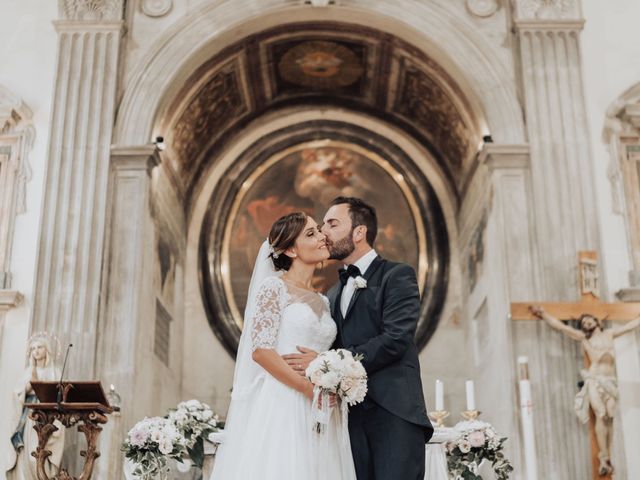 Il matrimonio di Andrea e Arianna a Lido di Ostia, Roma 47