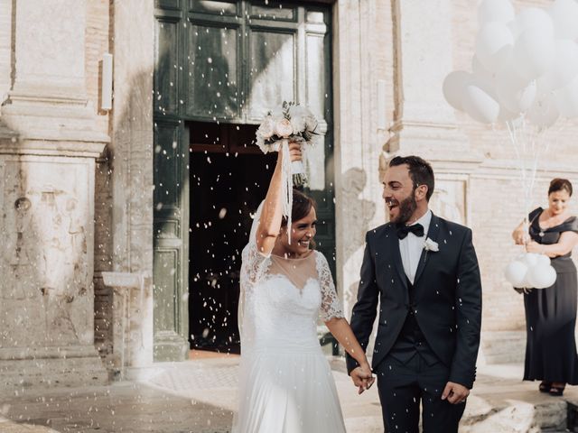 Il matrimonio di Andrea e Arianna a Lido di Ostia, Roma 49