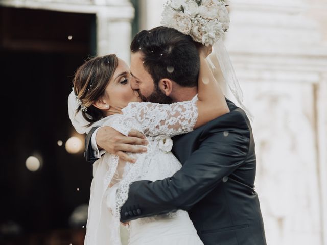 Il matrimonio di Andrea e Arianna a Lido di Ostia, Roma 50