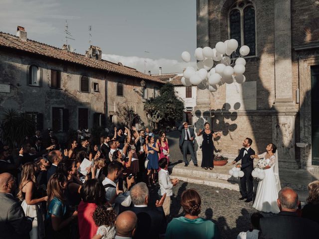 Il matrimonio di Andrea e Arianna a Lido di Ostia, Roma 51