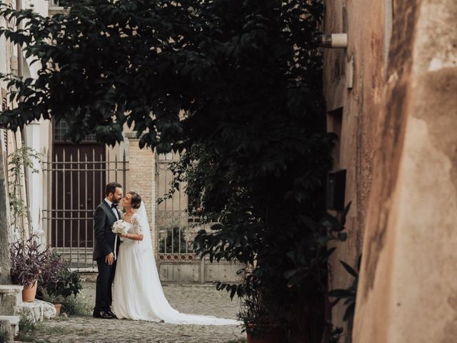 Il matrimonio di Andrea e Arianna a Lido di Ostia, Roma 57