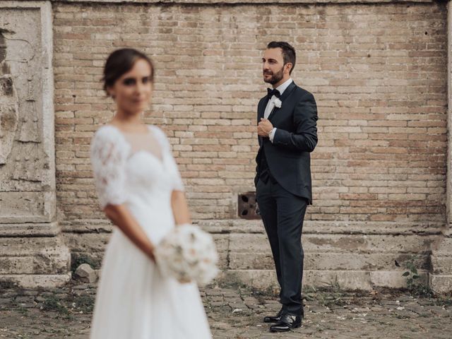 Il matrimonio di Andrea e Arianna a Lido di Ostia, Roma 61