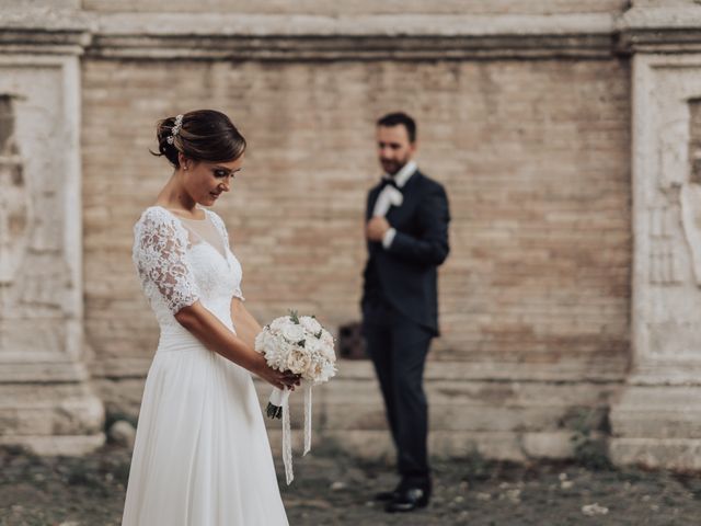 Il matrimonio di Andrea e Arianna a Lido di Ostia, Roma 63