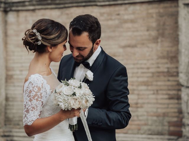 Il matrimonio di Andrea e Arianna a Lido di Ostia, Roma 64