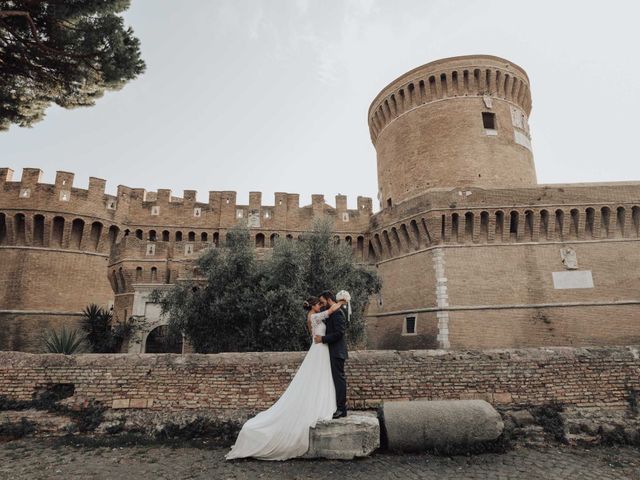 Il matrimonio di Andrea e Arianna a Lido di Ostia, Roma 67