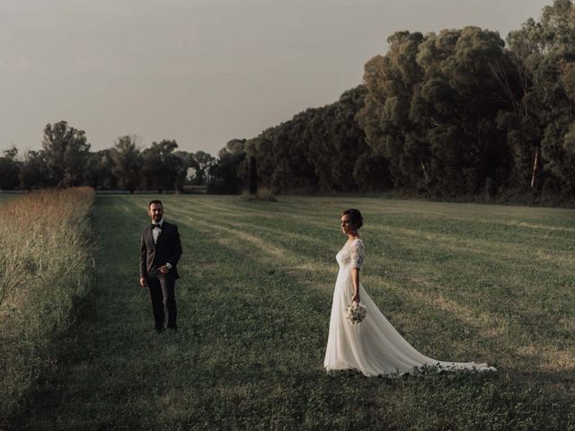 Il matrimonio di Andrea e Arianna a Lido di Ostia, Roma 72