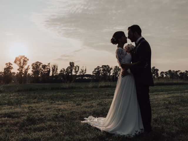 Il matrimonio di Andrea e Arianna a Lido di Ostia, Roma 73