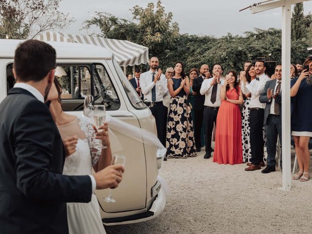 Il matrimonio di Andrea e Arianna a Lido di Ostia, Roma 74