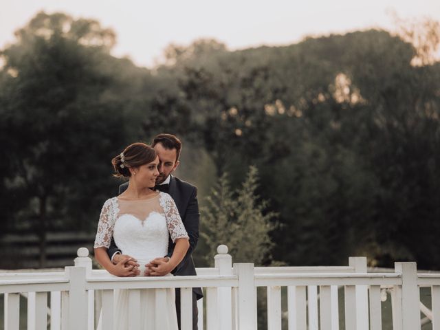 Il matrimonio di Andrea e Arianna a Lido di Ostia, Roma 1