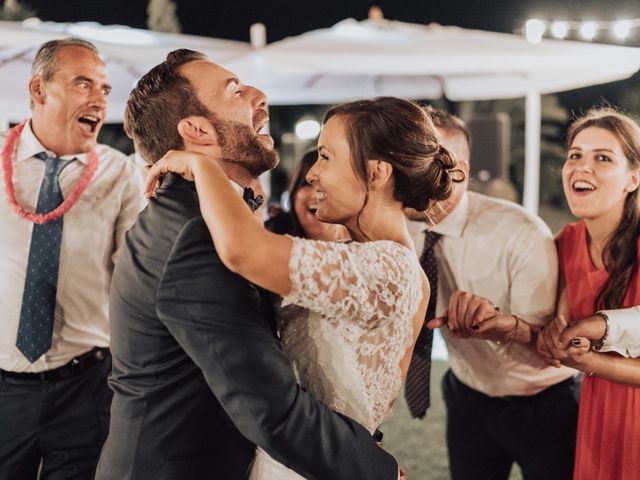 Il matrimonio di Andrea e Arianna a Lido di Ostia, Roma 78