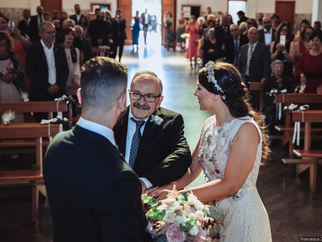 Il matrimonio di Michele e Rita a Sassari, Sassari 41