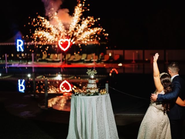 Il matrimonio di Michele e Rita a Sassari, Sassari 1