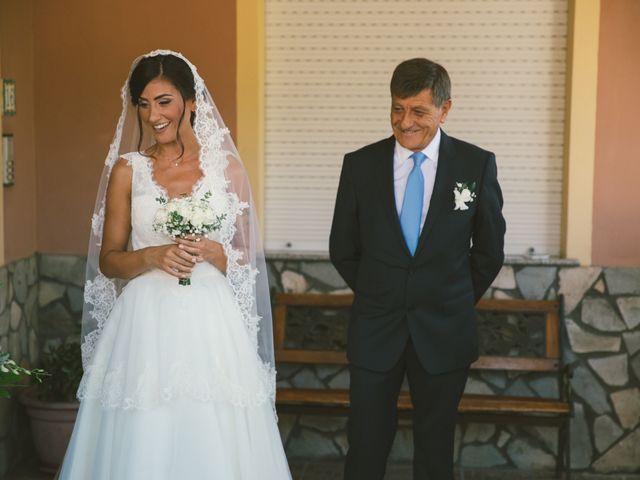 Il matrimonio di Giovanni e Stefania a Belvedere  Marittimo, Cosenza 26