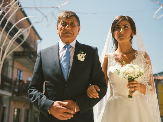 Il matrimonio di Giovanni e Stefania a Belvedere  Marittimo, Cosenza 29