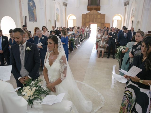 Il matrimonio di Giovanni e Stefania a Belvedere  Marittimo, Cosenza 32