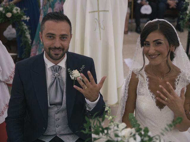 Il matrimonio di Giovanni e Stefania a Belvedere  Marittimo, Cosenza 39
