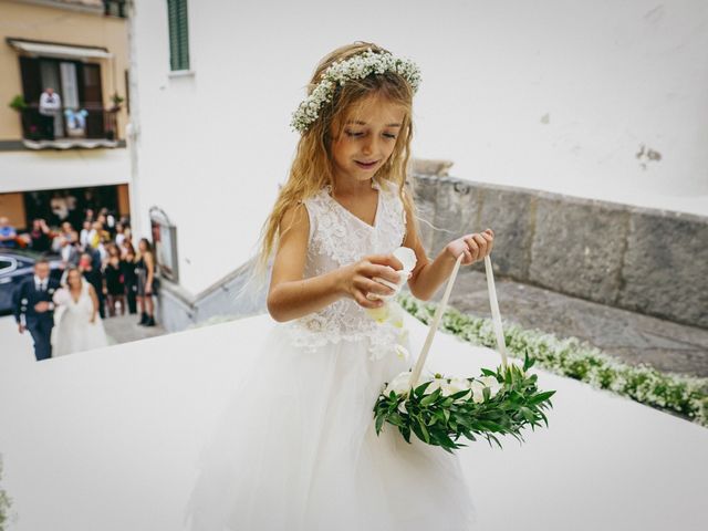 Il matrimonio di Anna e Domenico a Cetara, Salerno 59