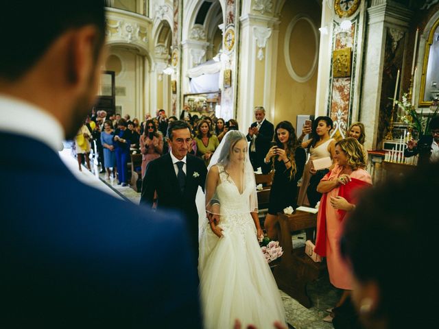 Il matrimonio di Anna e Domenico a Cetara, Salerno 60