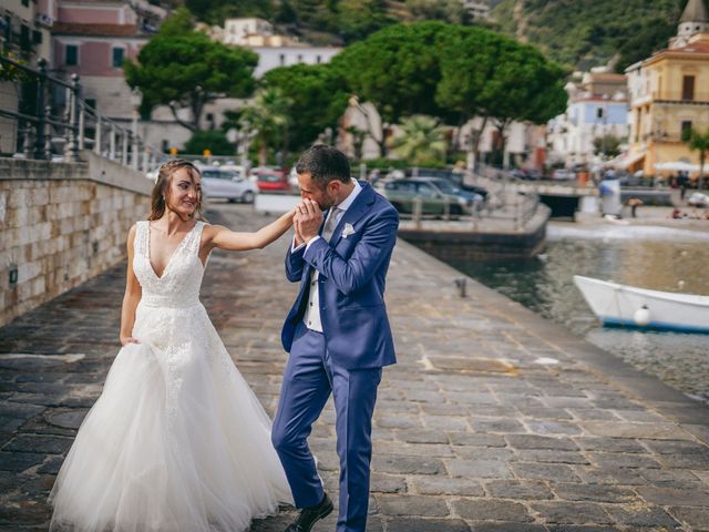 Il matrimonio di Anna e Domenico a Cetara, Salerno 73