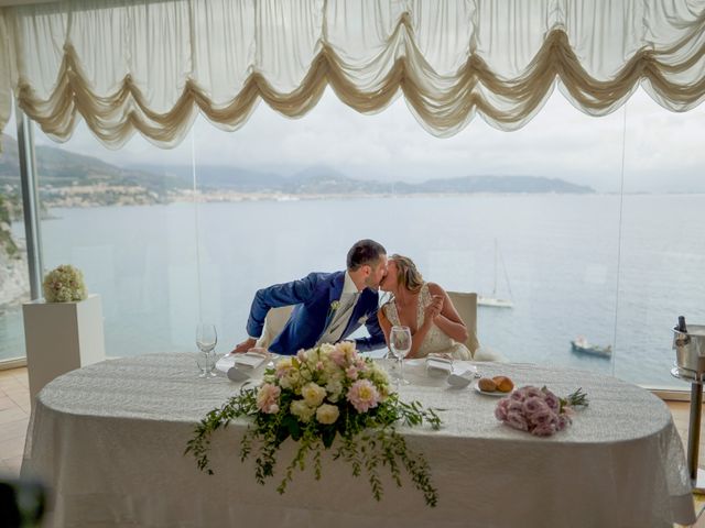 Il matrimonio di Anna e Domenico a Cetara, Salerno 86